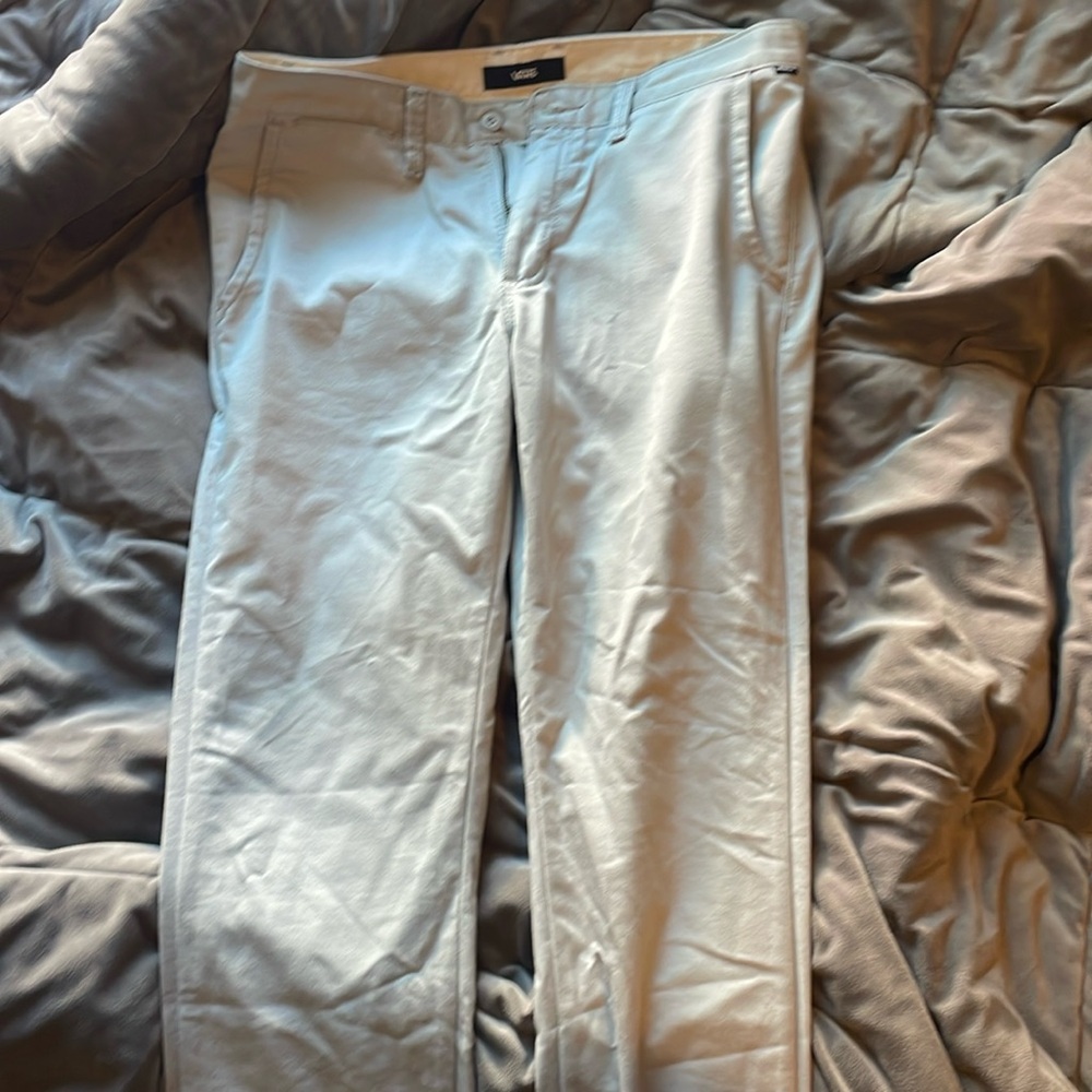 Vans Geay Pants